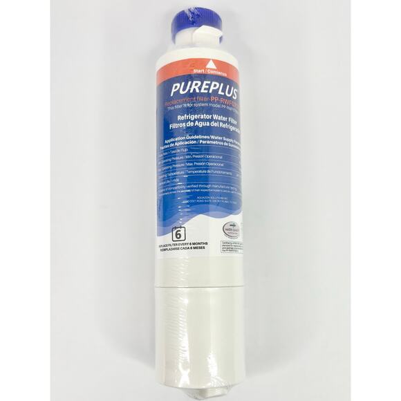 PurePlus Refrigerator Filter PP-RWF0700A 1-Pack - Picture 3 of 8